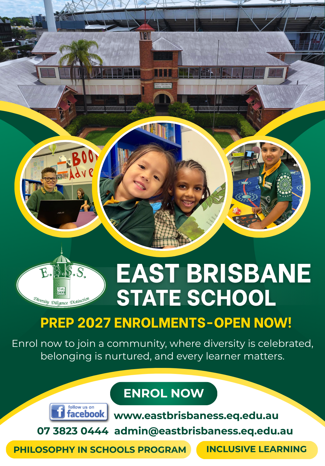 Green and Yellow Modern Special Needs School Enrollment Instagram Story.png