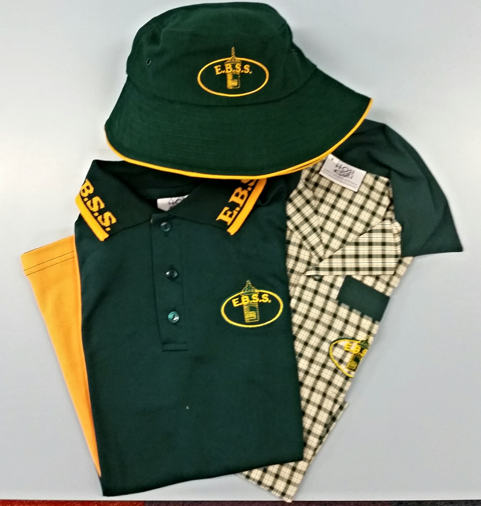 Uniforms and New Order Process
